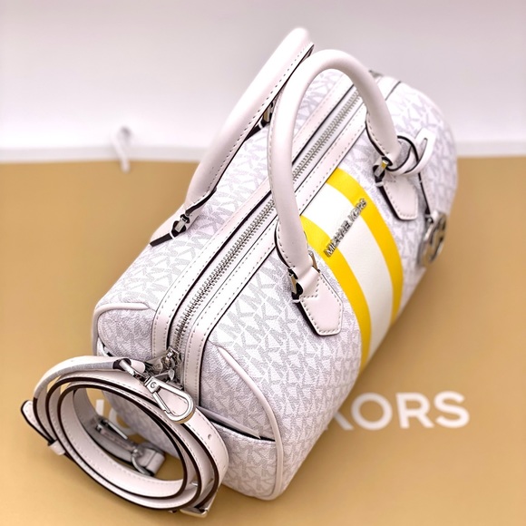 Michael Kors Bedford Crossbody Bag - Picture 9 of 11